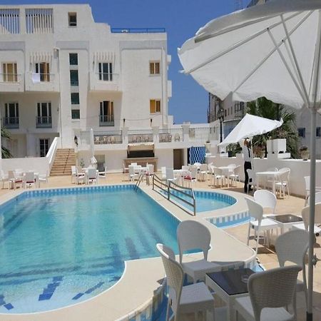 Hotel Sindbad Sousse Хаммам-Соуссе Экстерьер фото