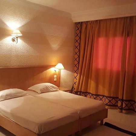 Hotel Sindbad Sousse Хаммам-Соуссе Экстерьер фото