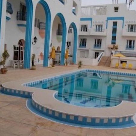 Hotel Sindbad Sousse Хаммам-Соуссе Экстерьер фото