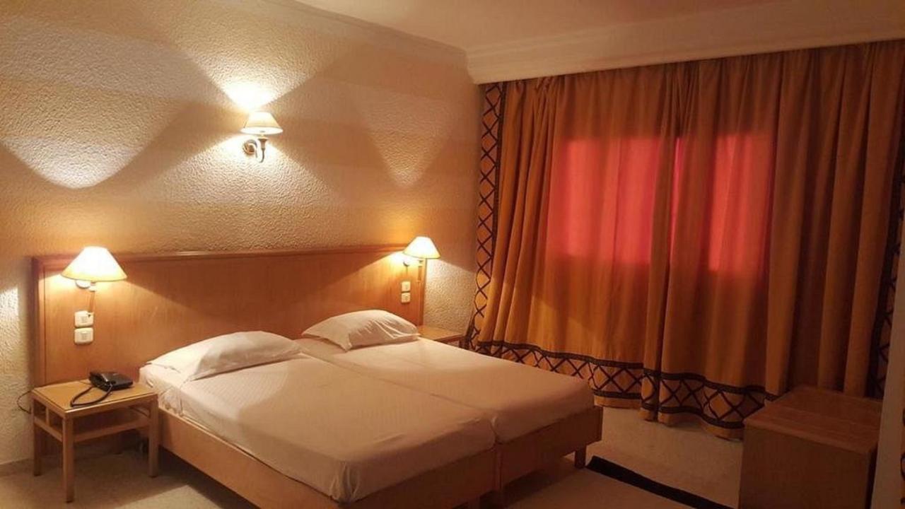 Hotel Sindbad Sousse Хаммам-Соуссе Экстерьер фото