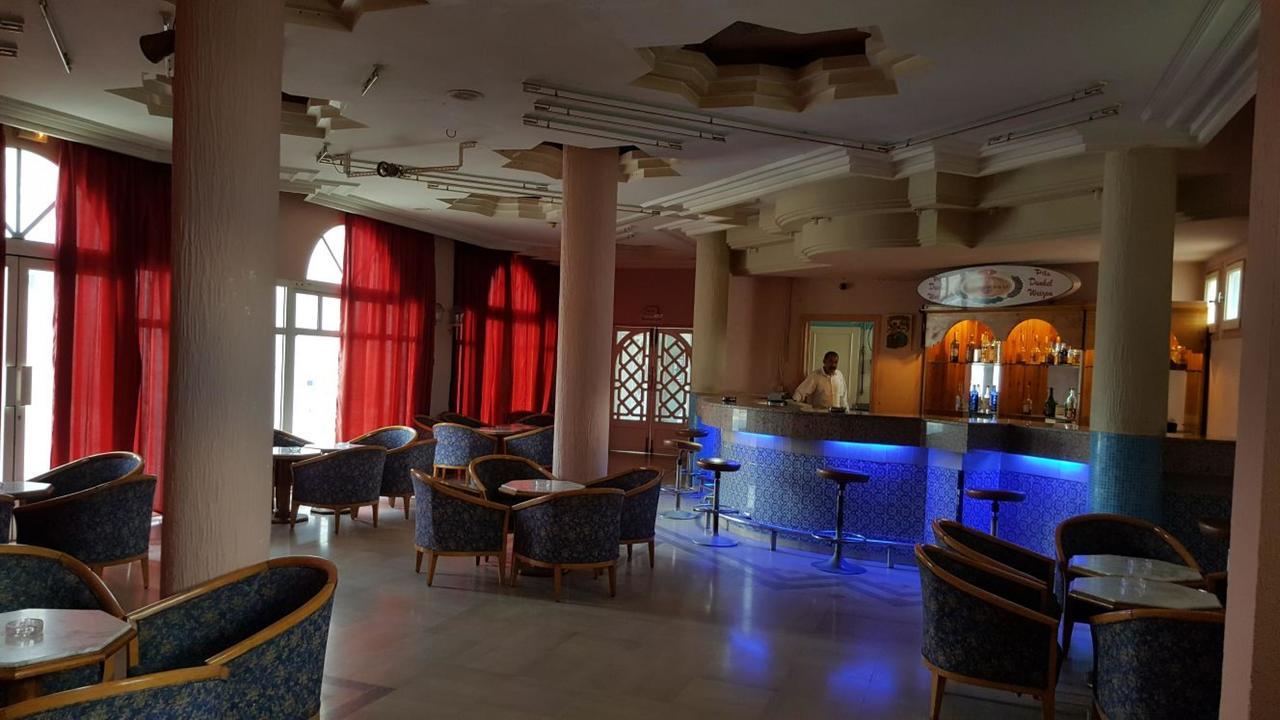 Hotel Sindbad Sousse Хаммам-Соуссе Экстерьер фото