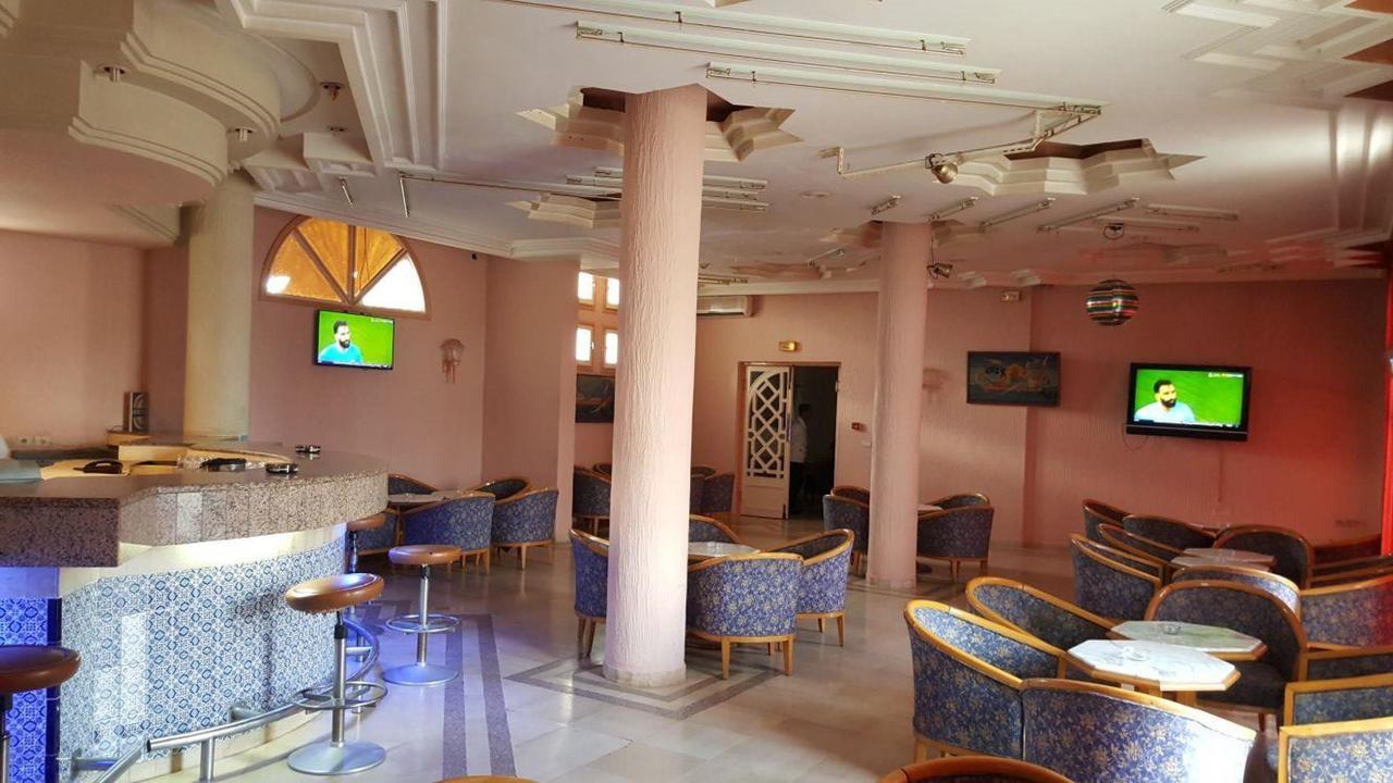 Hotel Sindbad Sousse Хаммам-Соуссе Экстерьер фото
