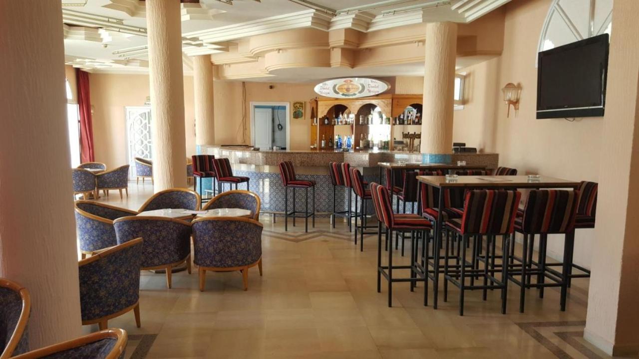 Hotel Sindbad Sousse Хаммам-Соуссе Экстерьер фото