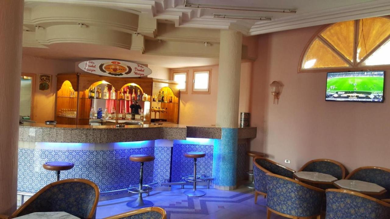 Hotel Sindbad Sousse Хаммам-Соуссе Экстерьер фото